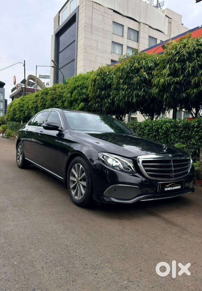 Mercedes-benz E-class E350d, 2018, Diesel