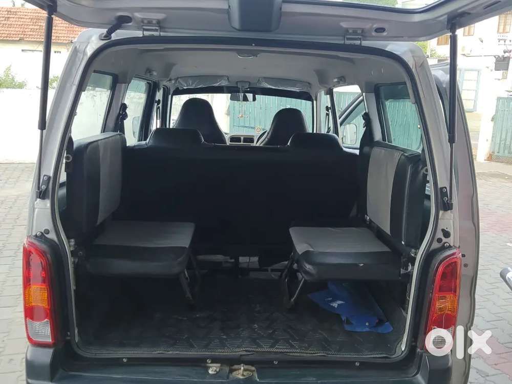 2021 Maruti Suzuki Eeco Smiles Ac 5 Seater
