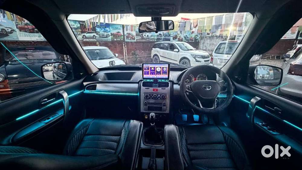 Tata Safari Dicor Ex 4x2 Bs Iv, 2016, Diesel