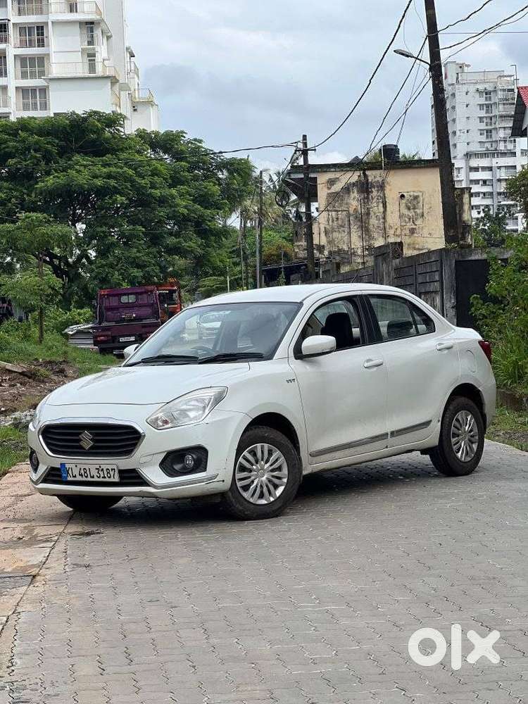 Maruti Suzuki Dzire, 2017, Petrol