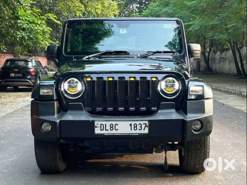 Mahindra Thar Lx Hard Top Diesel Mt 4wd, 2023, Diesel