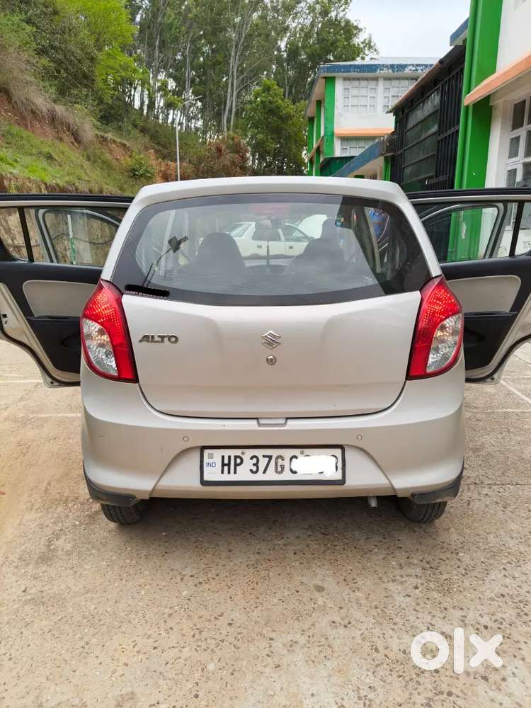 Maruti Suzuki Alto 800 2021