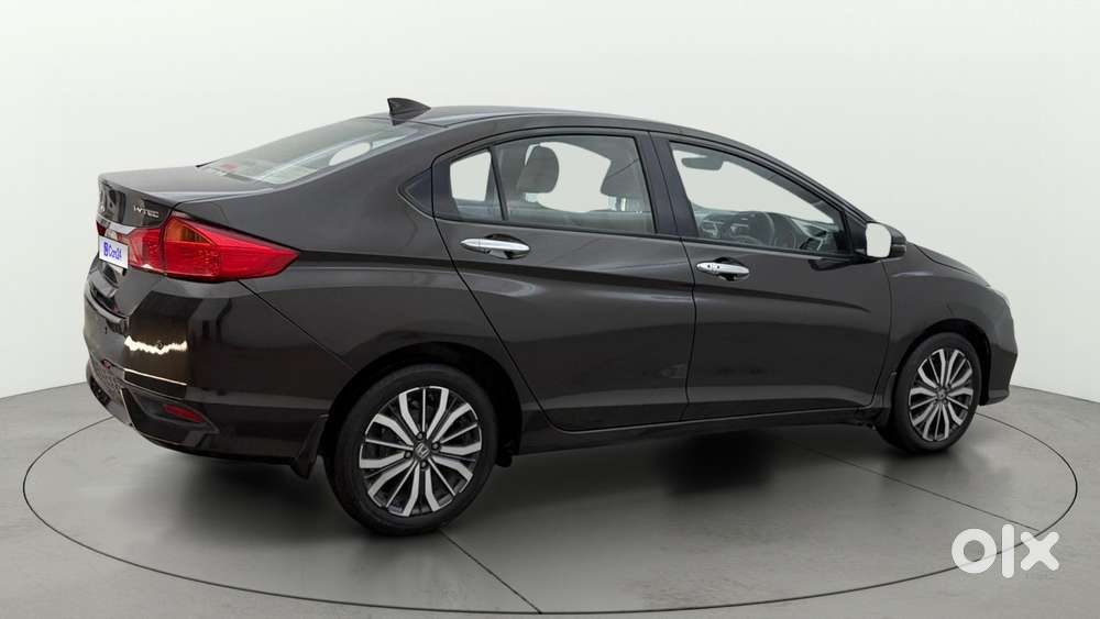 Honda City I Vtec Cvt Vx, 2017, Petrol