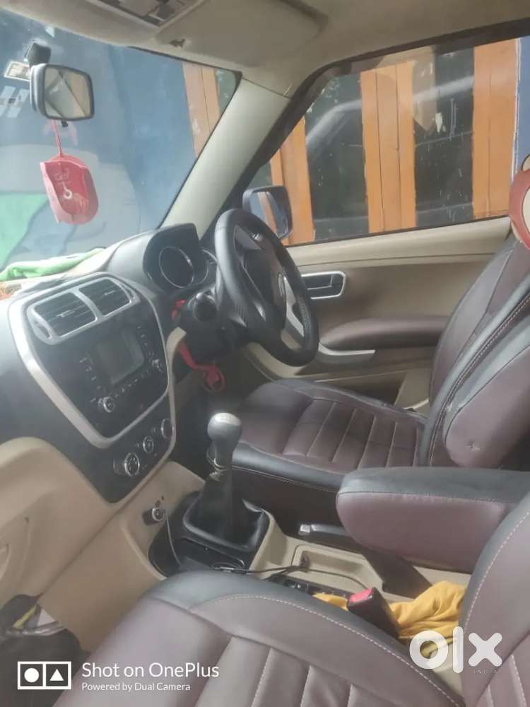 Mahindra Tuv 300 2017 Diesel 250000 Km Driven
