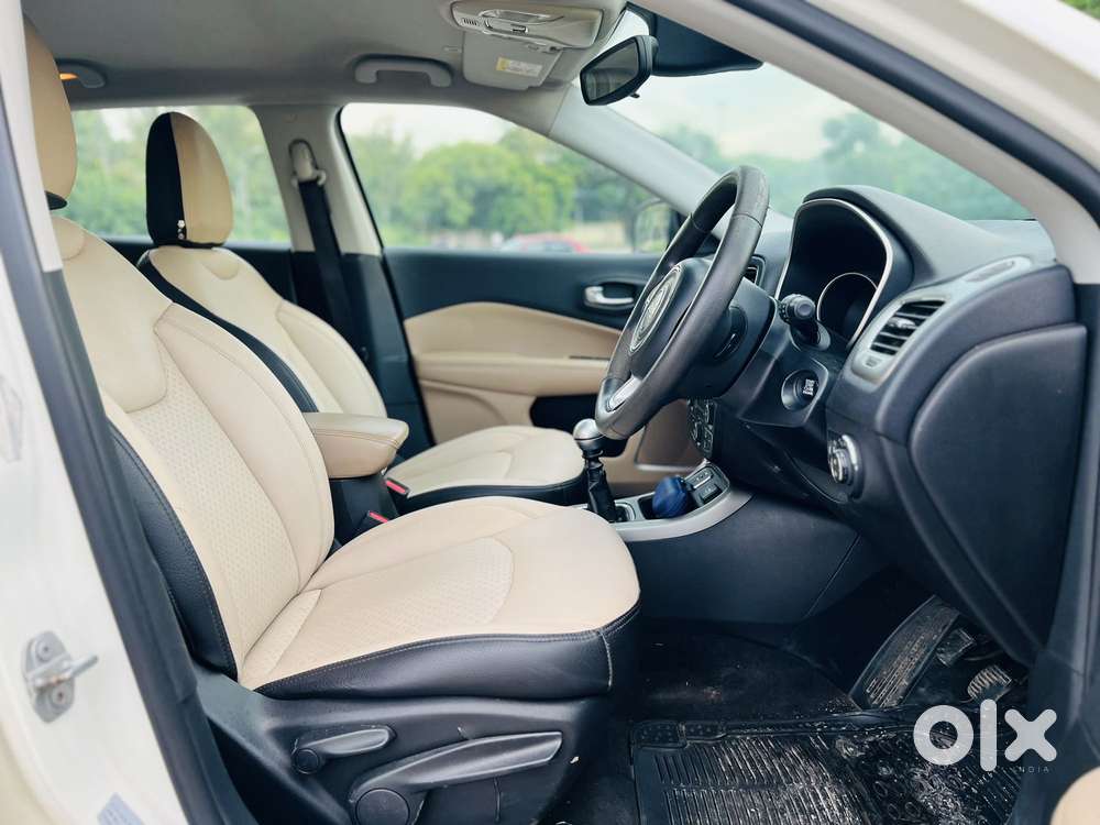 Jeep Compass 2.0 Longitude Option, 2018, Diesel