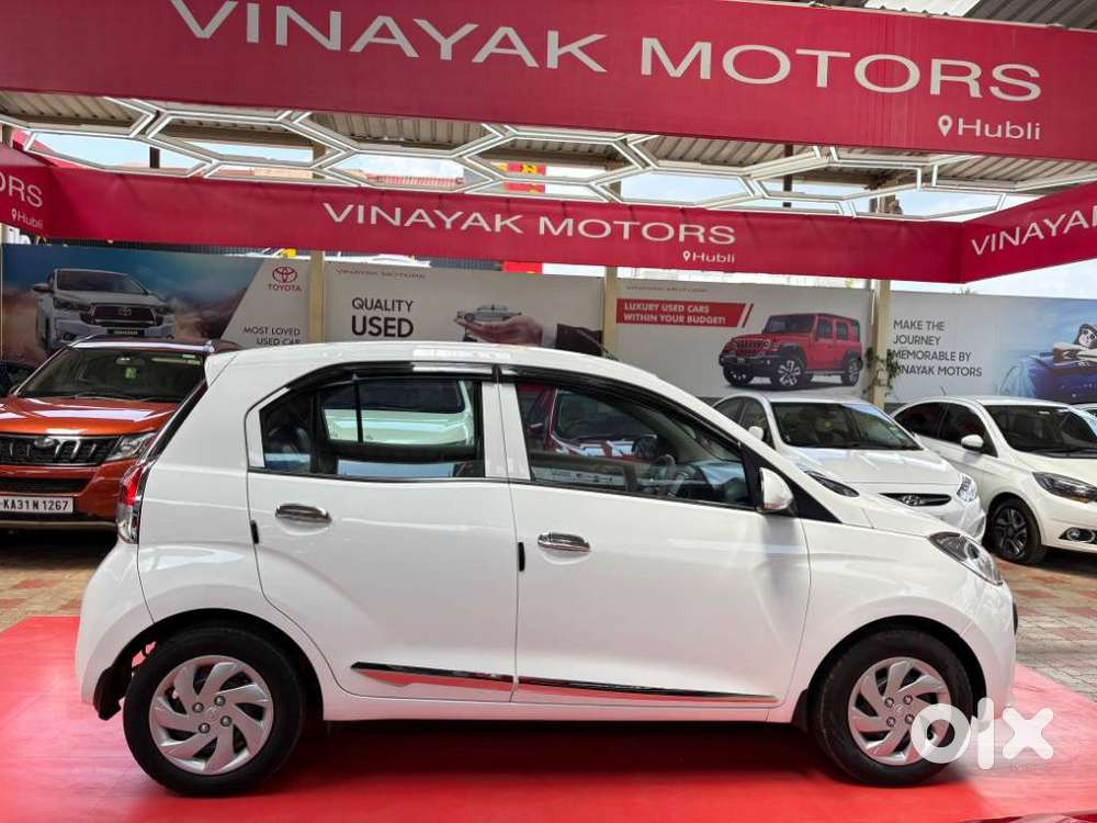 Hyundai New Santro 1.1 Sportz Mt, 2019, Petrol