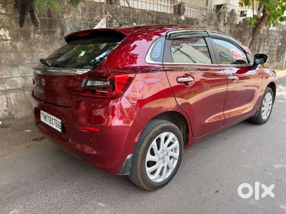 Maruti Suzuki Baleno Dualjet Zeta, 2026, Petrol
