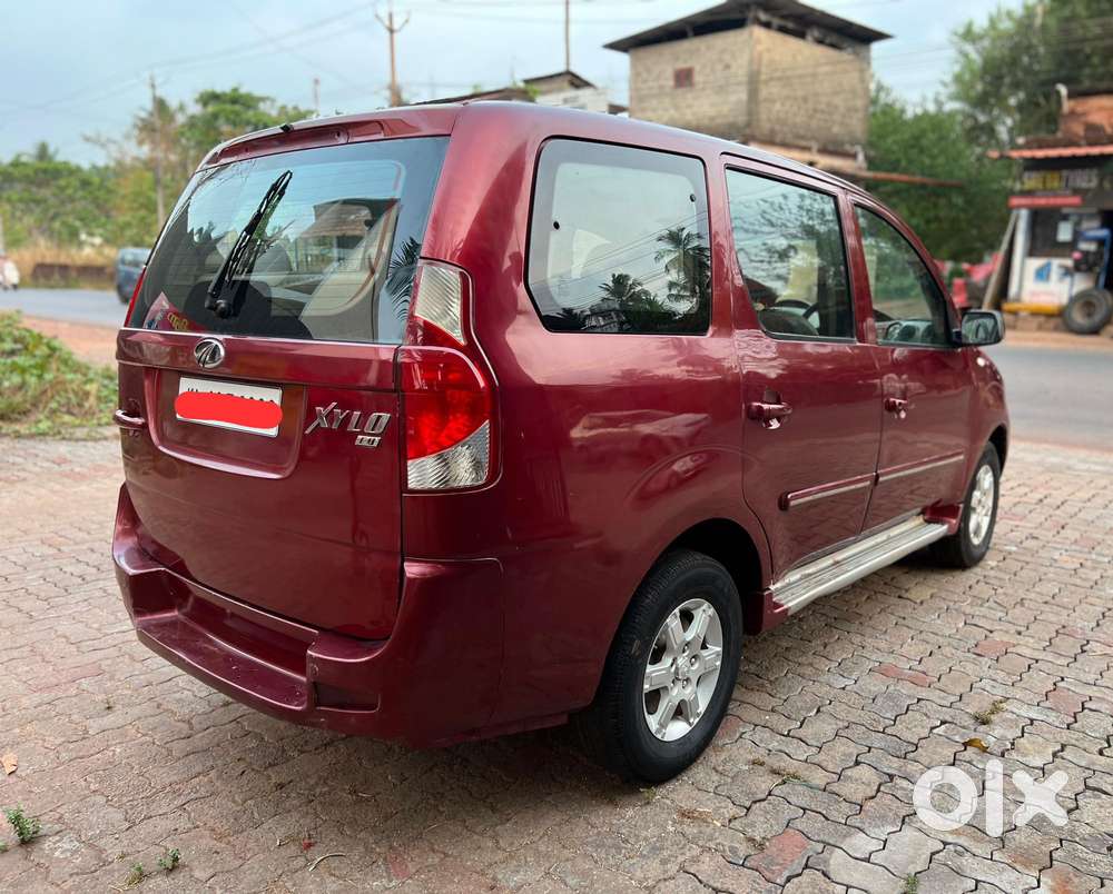 Mahindra Xylo 2009-2011 D2 Bs Iv, 2009, Diesel