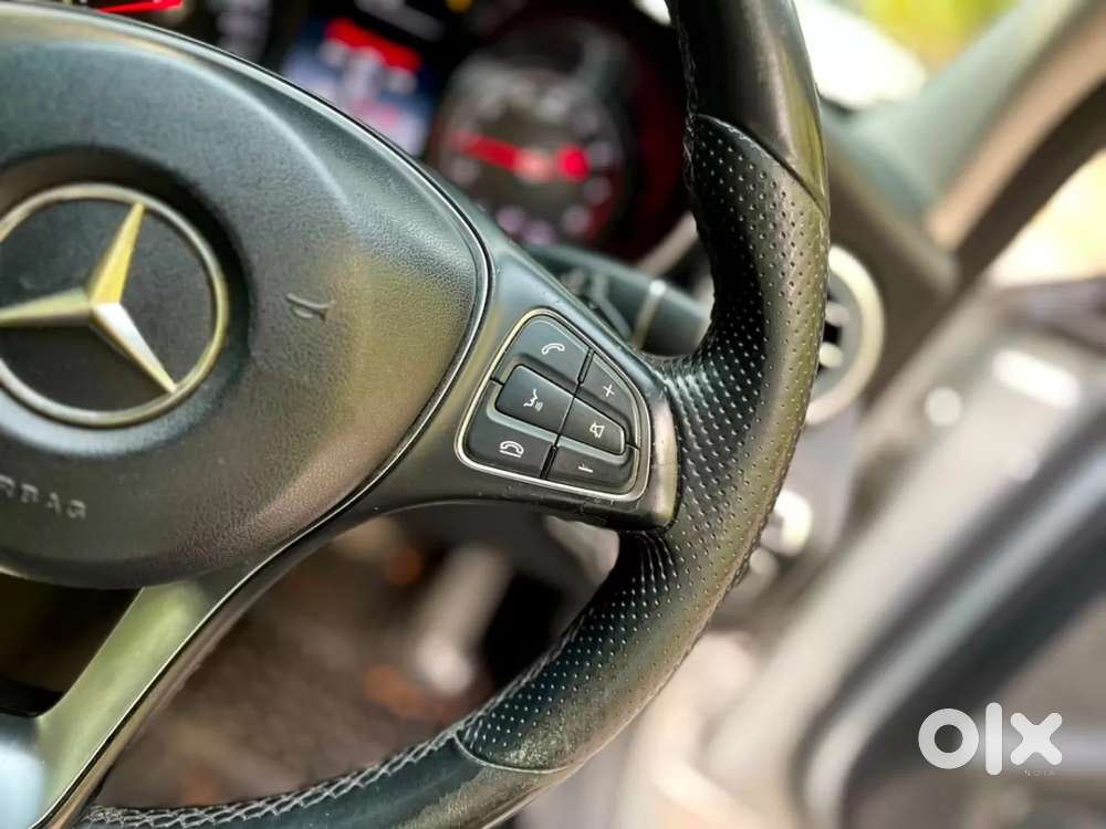 Mercedes-benz C-class [ ] 2.0 C200 Avantgarde, 2017, Petrol