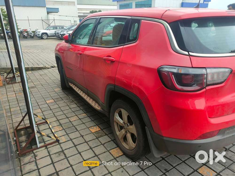 Jeep Compass 2018 4x2 Longitude...