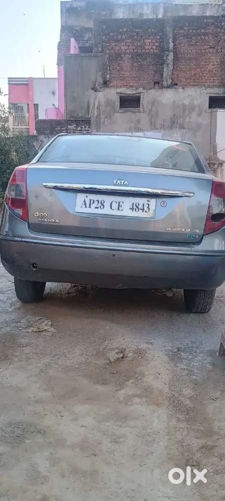 Tata Manza Aura 2010 Diesel