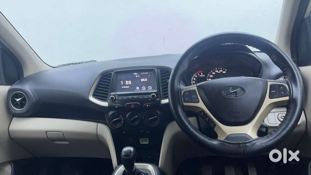 Hyundai Santro Asta, 2019, Petrol