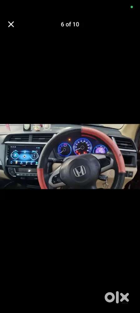 Honda Amaze 1.5 2017