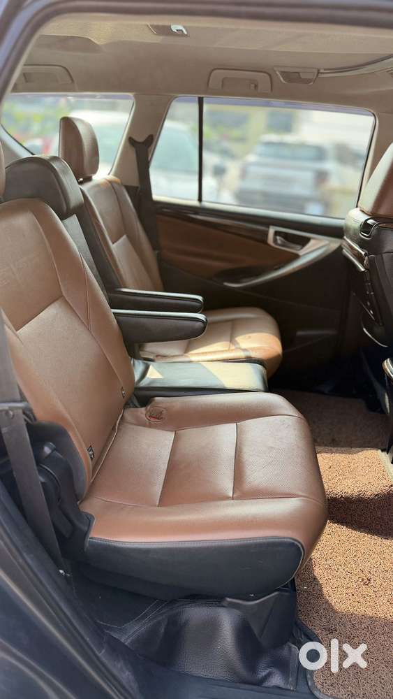 Toyota Innova Crysta Zx 2.4 Diesel 7 Seater, 2021, Diesel