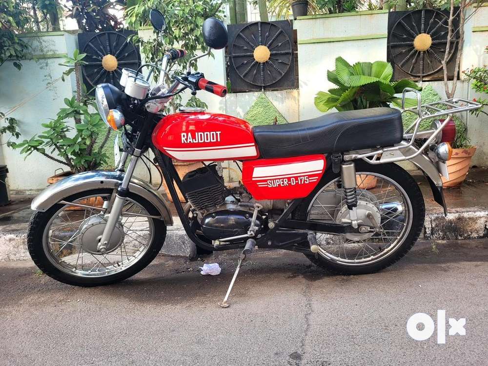 Olx cheap vintage bikes