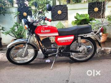 Olx on sale vintage bike