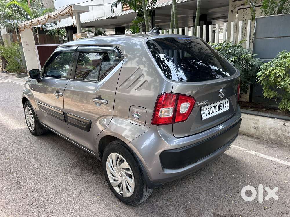 Maruti Suzuki Ignis 1.2 Delta, 2018, Petrol