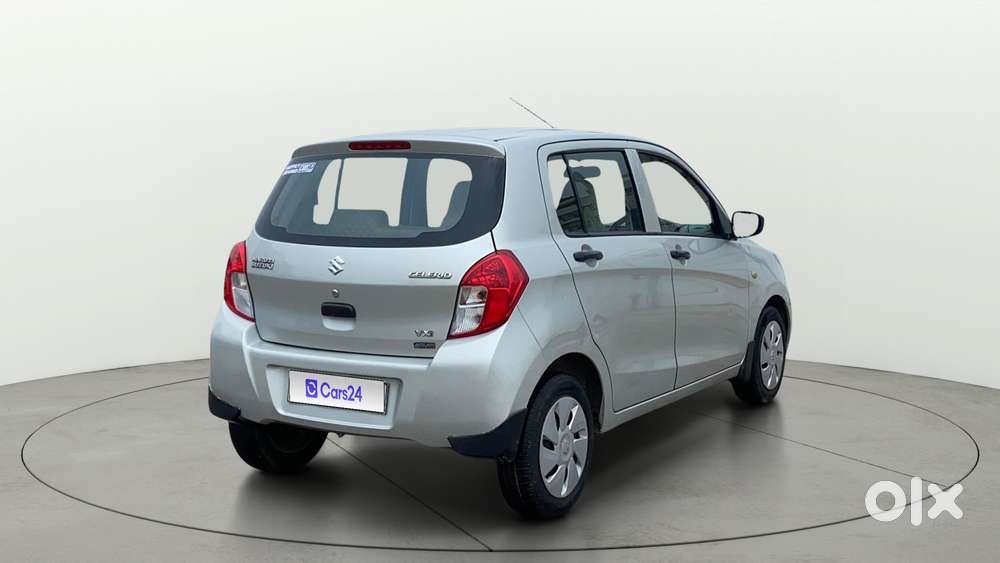Maruti Suzuki Celerio Vxi At, 2016, Petrol