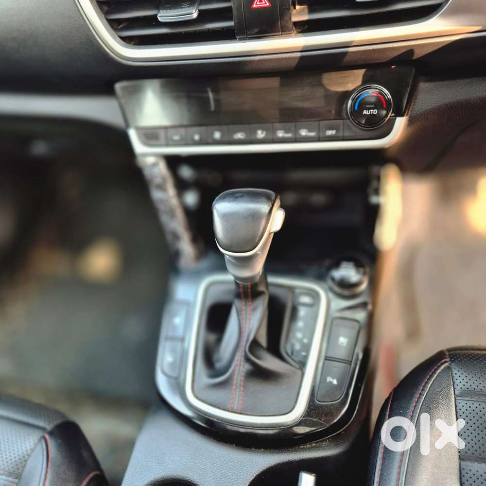 Kia Seltos Gtx Plus, 2021, Diesel