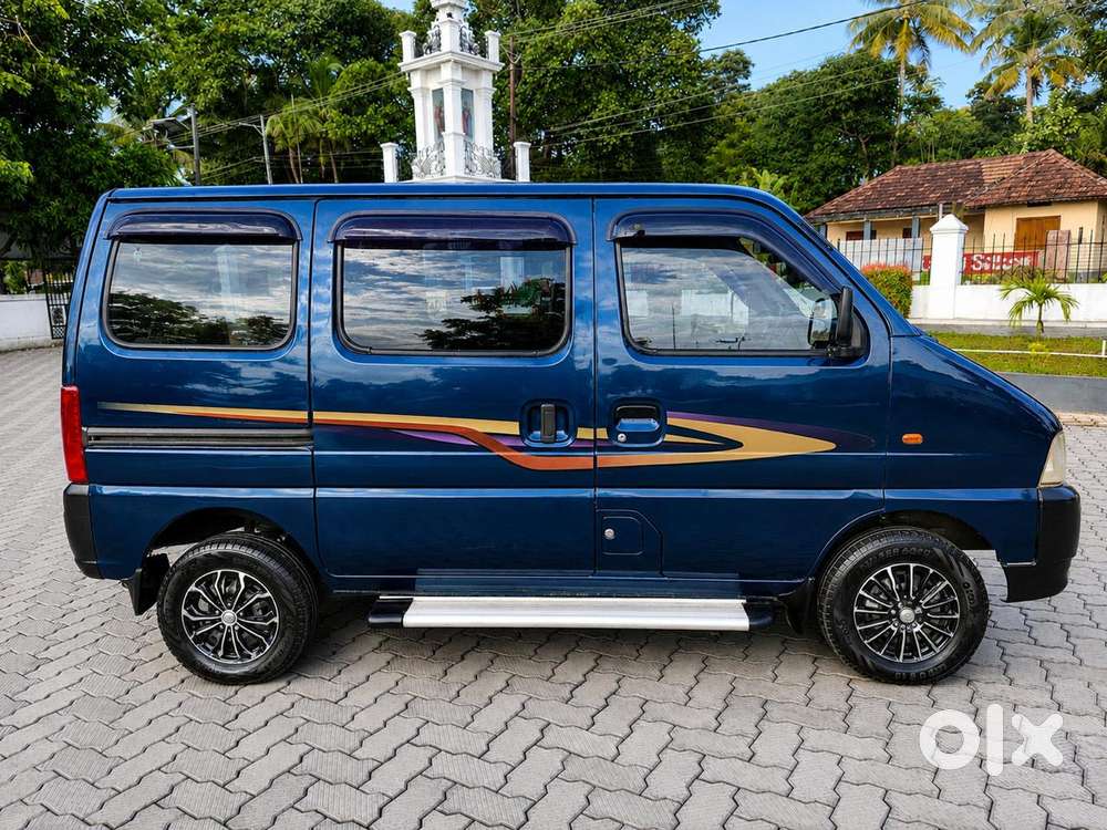 Maruti Suzuki Eeco 5 Seater Ac, 2012, Petrol