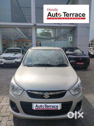 Maruti Suzuki Alto K10 Vxi, 2015, Petrol