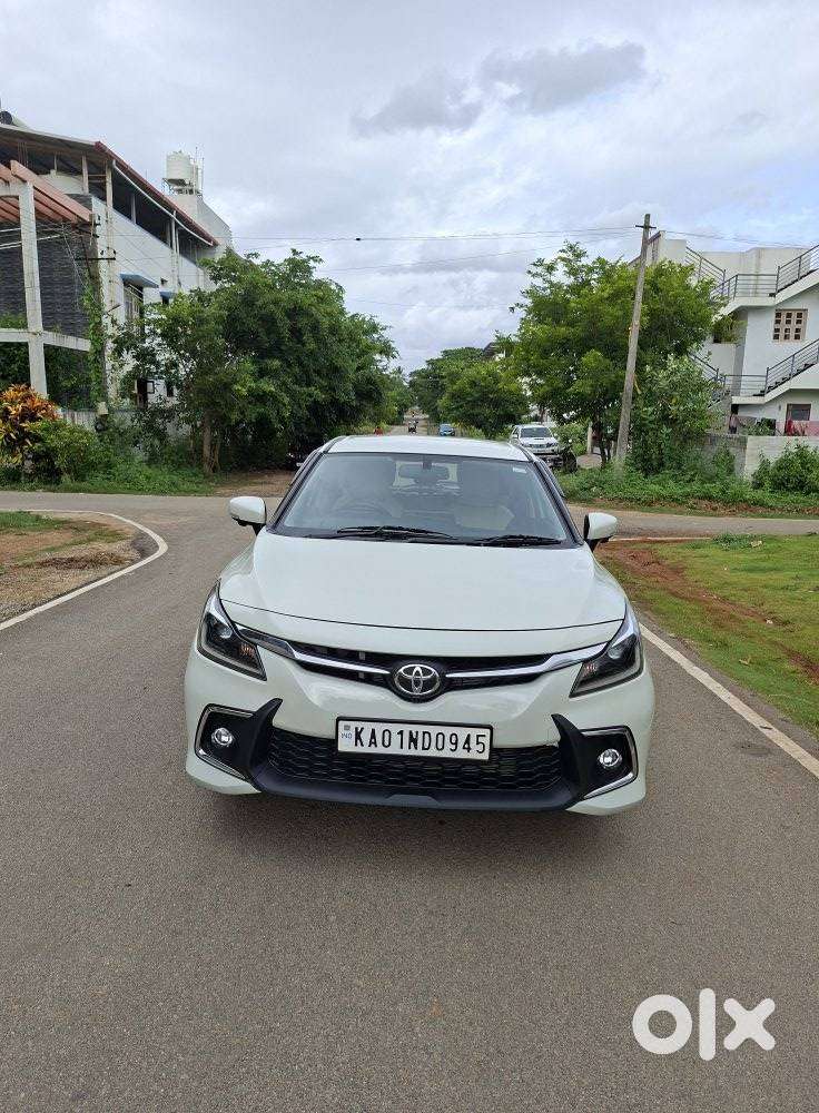 Toyota Glanza 1.2 V, 2024, Petrol