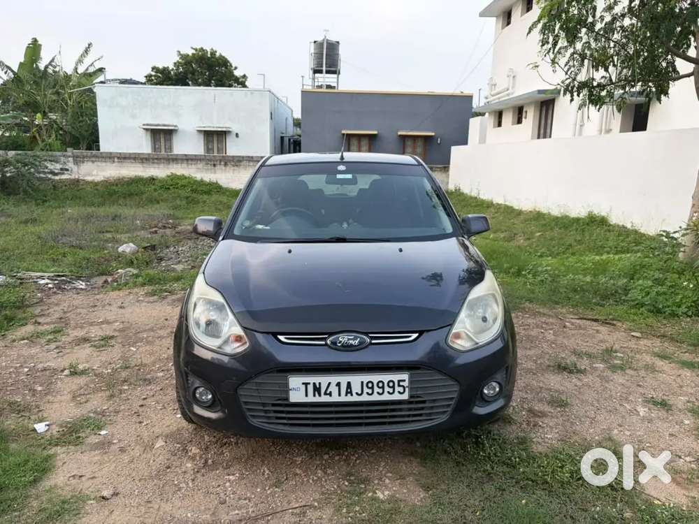 Ford Figo 2014 Diesel Titanium(top)