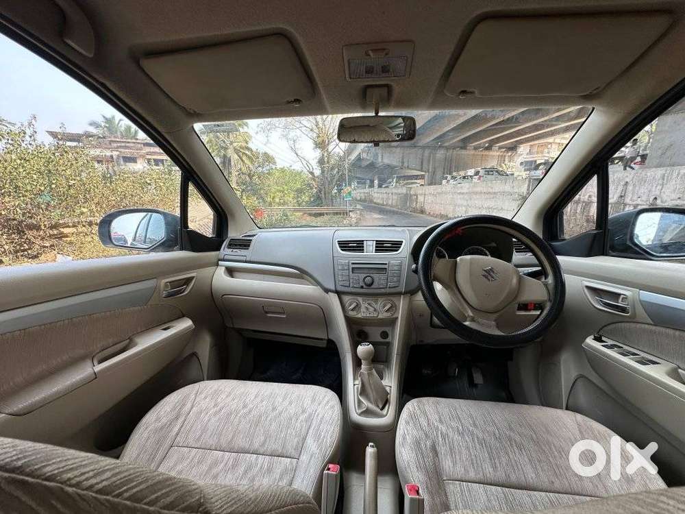 Maruti Suzuki Ertiga, 2015, Petrol