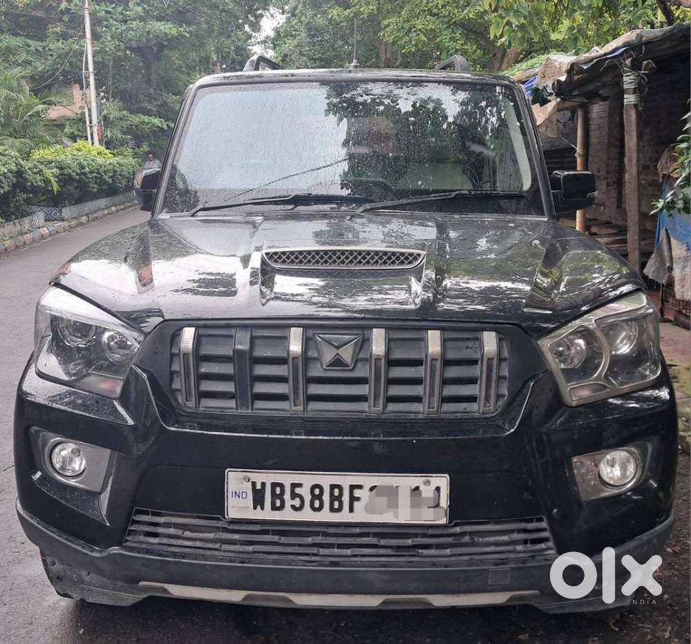 Mahindra Scorpio S11 Mt 7s, 2020