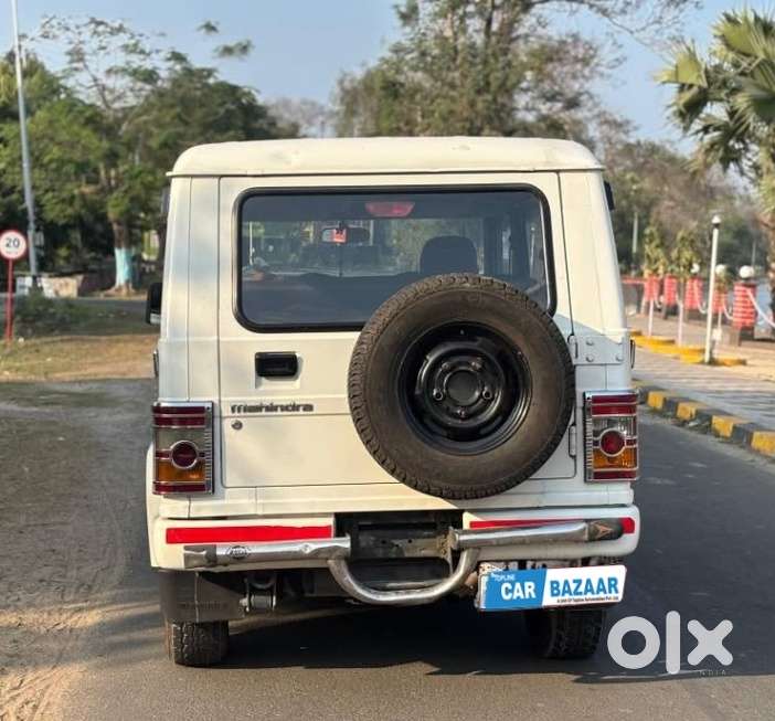 Mahindra Bolero Power Plus Sle, 2018, Diesel