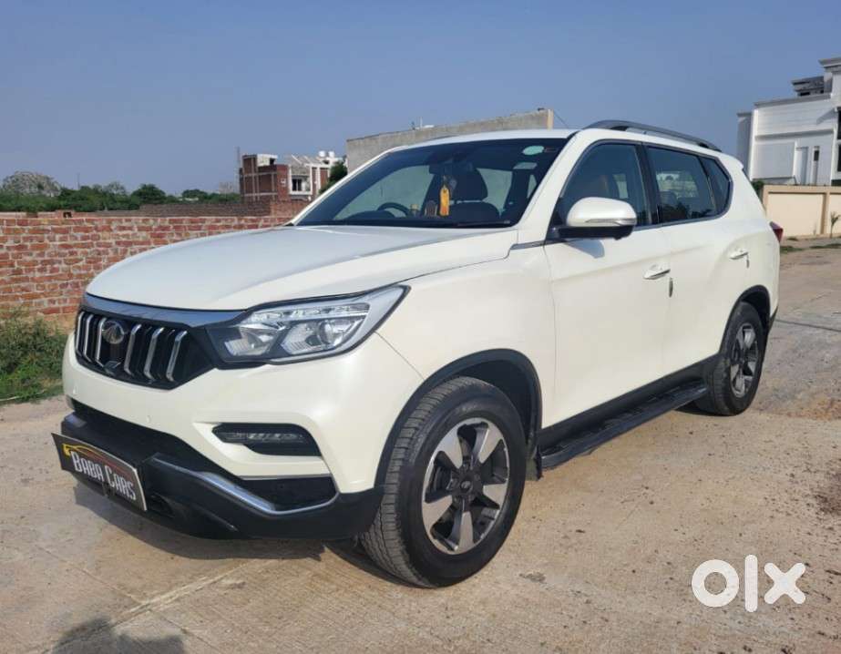 Mahindra Alturas G4 4wd At, 2019, Diesel