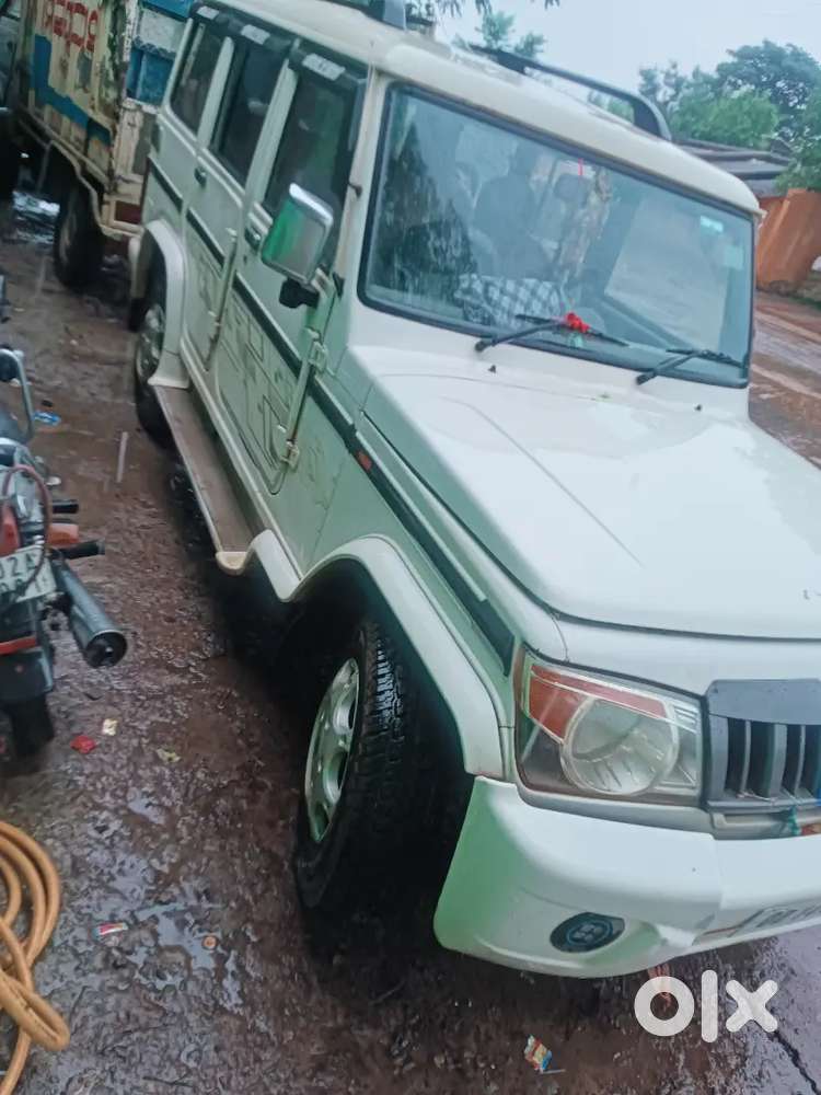 Mahindra Bolero 1.5 B4 2016