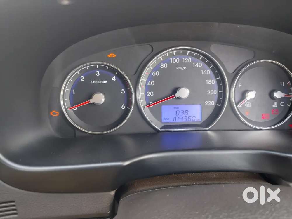 Hyundai Santa Fe 2.2 4wd 2011