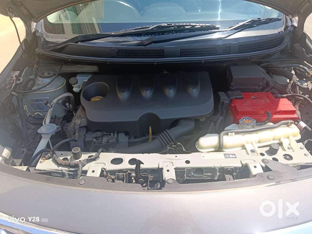 Nissan Sunny Xl O, 2018, Diesel