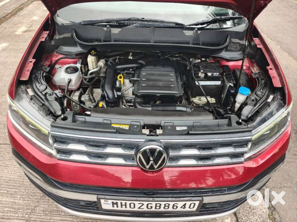 Volkswagen Taigun Topline 1.0 Tsi At (electric Seats), 2024, Petrol