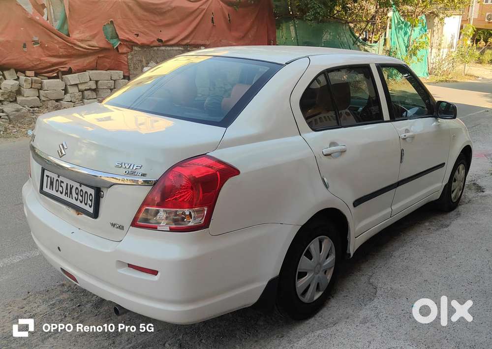 Maruti Suzuki Dzire Vxi Ags, 2011, Petrol