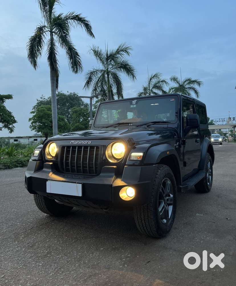 Mahindra Thar Lx Hard Top Petrol At Rwd, 2023, Petrol