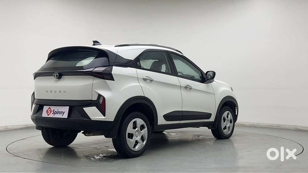 Tata Nexon Pure 1.2 S Revotron Petrol 6 Mt, 2023, Petrol