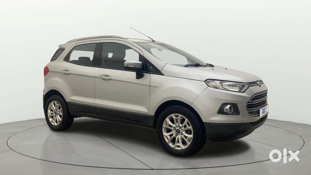 Ford Ecosport [2013-2015] 1.0 Ecoboost Titanium, 2014, Petrol