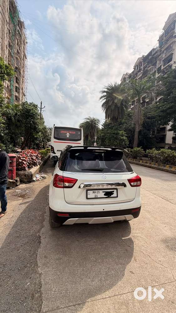 Maruti Suzuki Brezza 2018