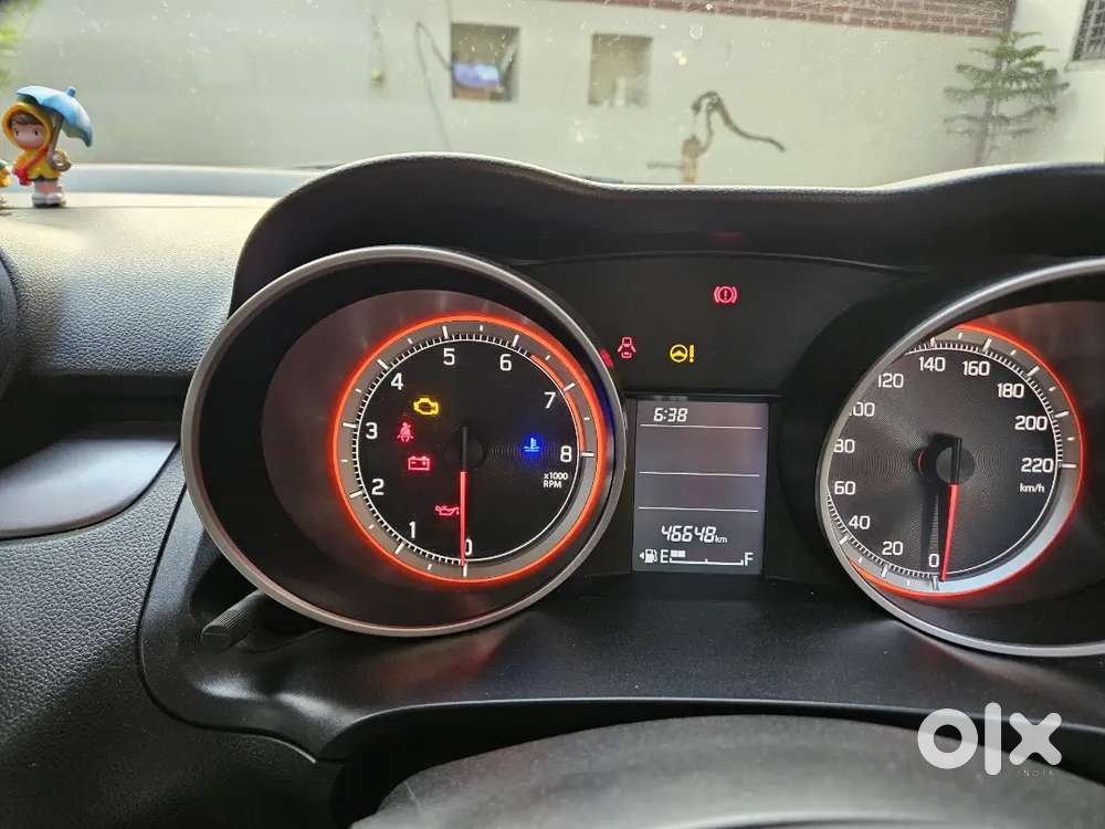 Maruti Suzuki Swift 2024
