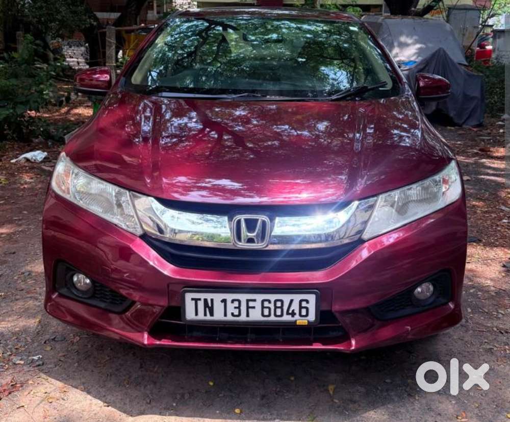 Honda City 1.5 Vx I-vtec Mt, 2016, Petrol