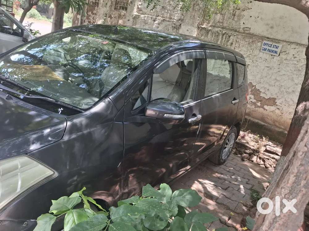 Maruti Suzuki Ertiga 2014 Model