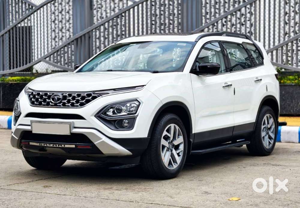 Tata Safari 2.0 Kryotec Xza Plus, 2021, Diesel