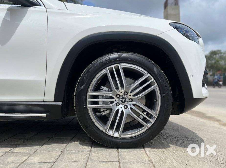 Mercedes-benz Gls 400d 4matic, 2021, Diesel