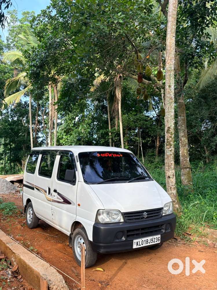 Maruti Suzuki Eeco 2013