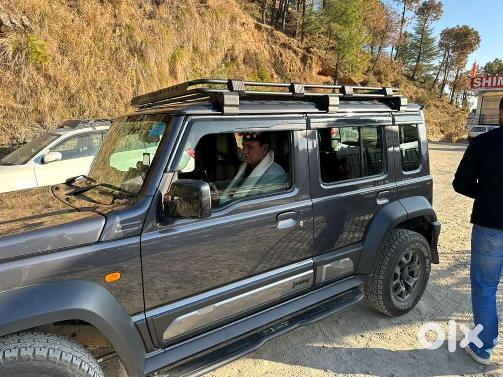 Maruti Suzuki Jimny 2024