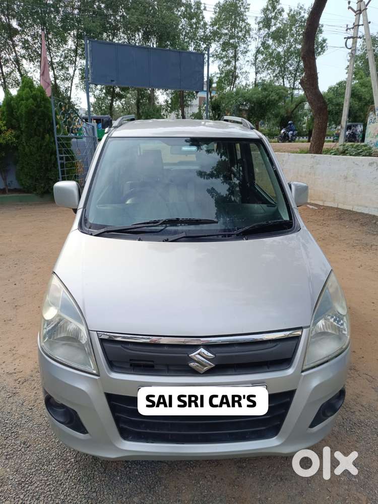 Maruti Suzuki Wagon R Vxi, 2014, Petrol