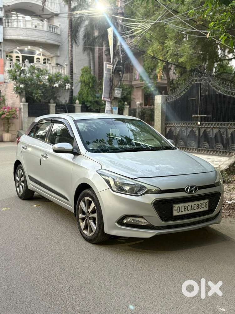 Hyundai I20 1.4 Magna Executive, 2019, Cng & Hybrids
