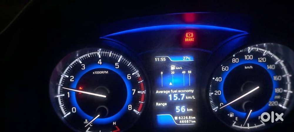 Maruti Suzuki Baleno Zeta Petrol &ndash; Excellent Condition